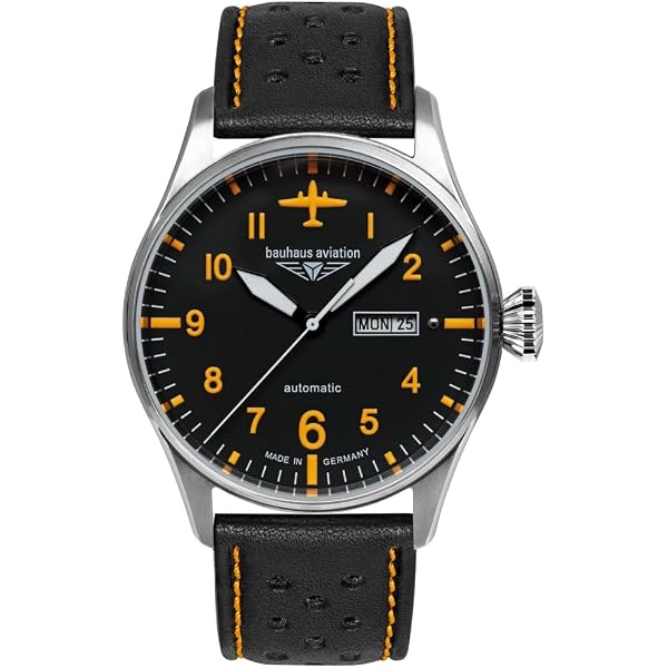 Amazon.com: Bauhaus Aviation Tornado Automatic 27643 : Clothing